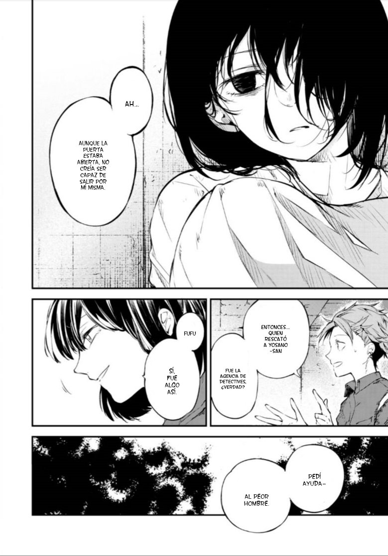 Read Bungou Stray Dogs (es) Manga Online