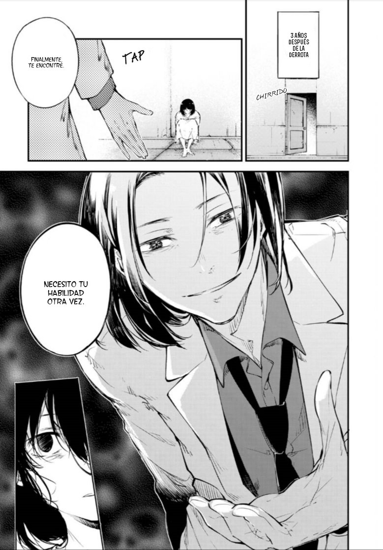 Read Bungou Stray Dogs (es) Manga Online