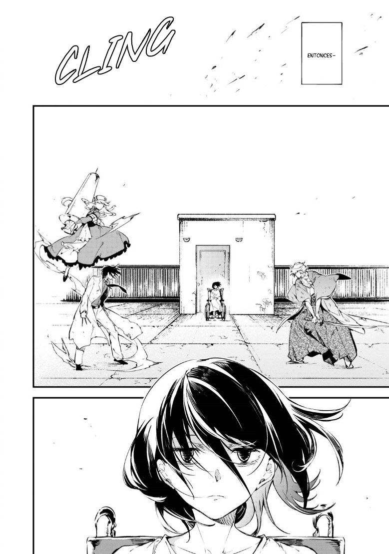 Read Bungou Stray Dogs (es) Manga Online