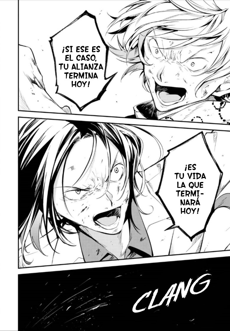 Read Bungou Stray Dogs (es) Manga Online