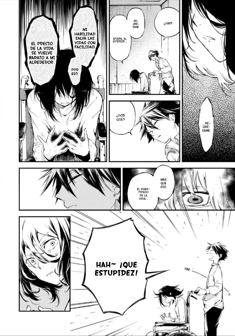 Read Bungou Stray Dogs (es) Manga Online