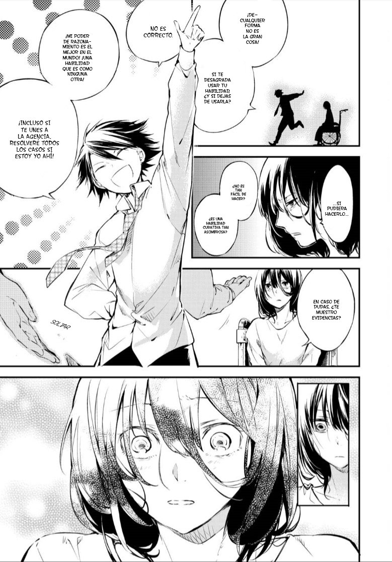 Read Bungou Stray Dogs (es) Manga Online