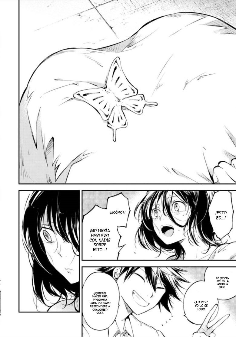 Read Bungou Stray Dogs (es) Manga Online