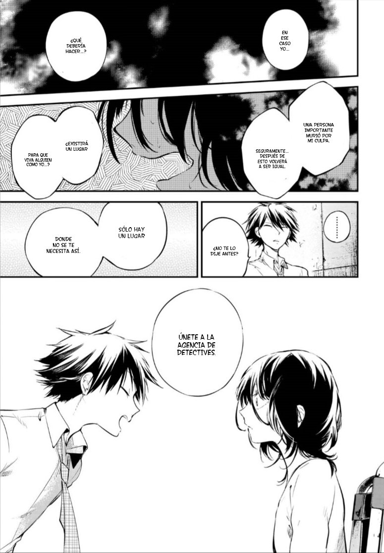 Read Bungou Stray Dogs (es) Manga Online