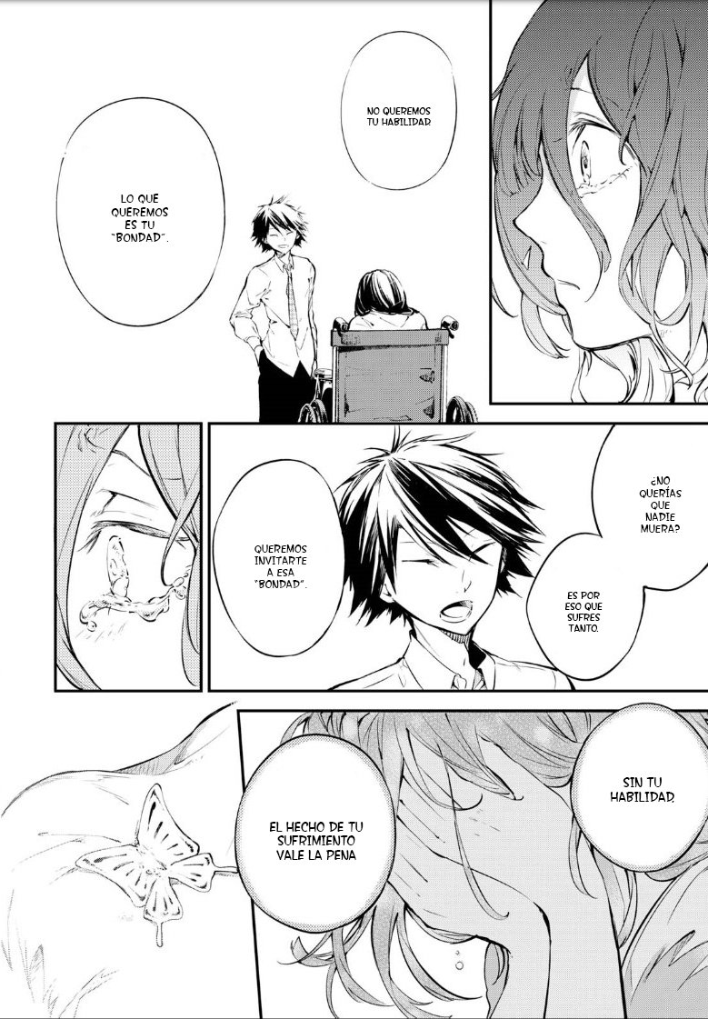 Read Bungou Stray Dogs (es) Manga Online