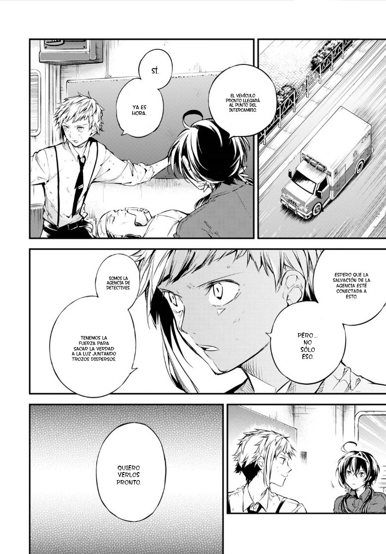 Read Bungou Stray Dogs (es) Manga Online