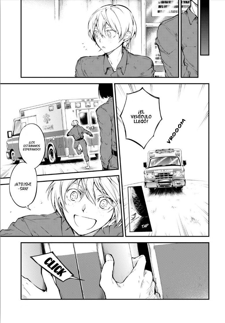 Read Bungou Stray Dogs (es) Manga Online