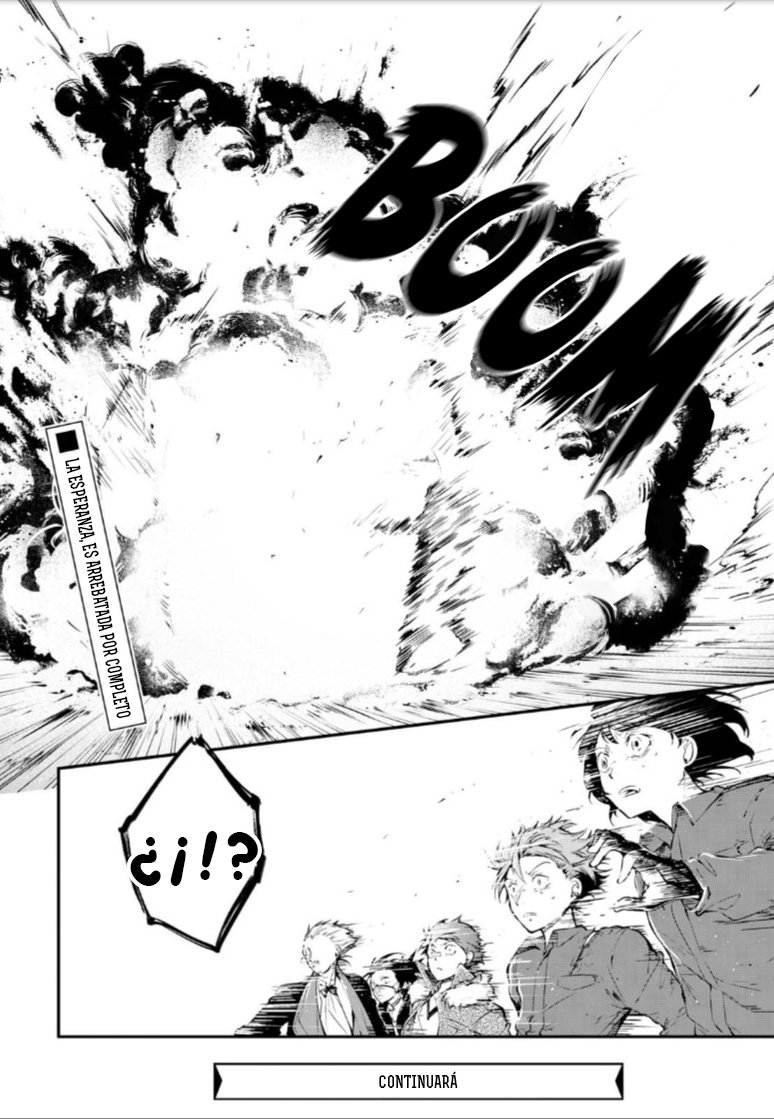 Read Bungou Stray Dogs (es) Manga Online