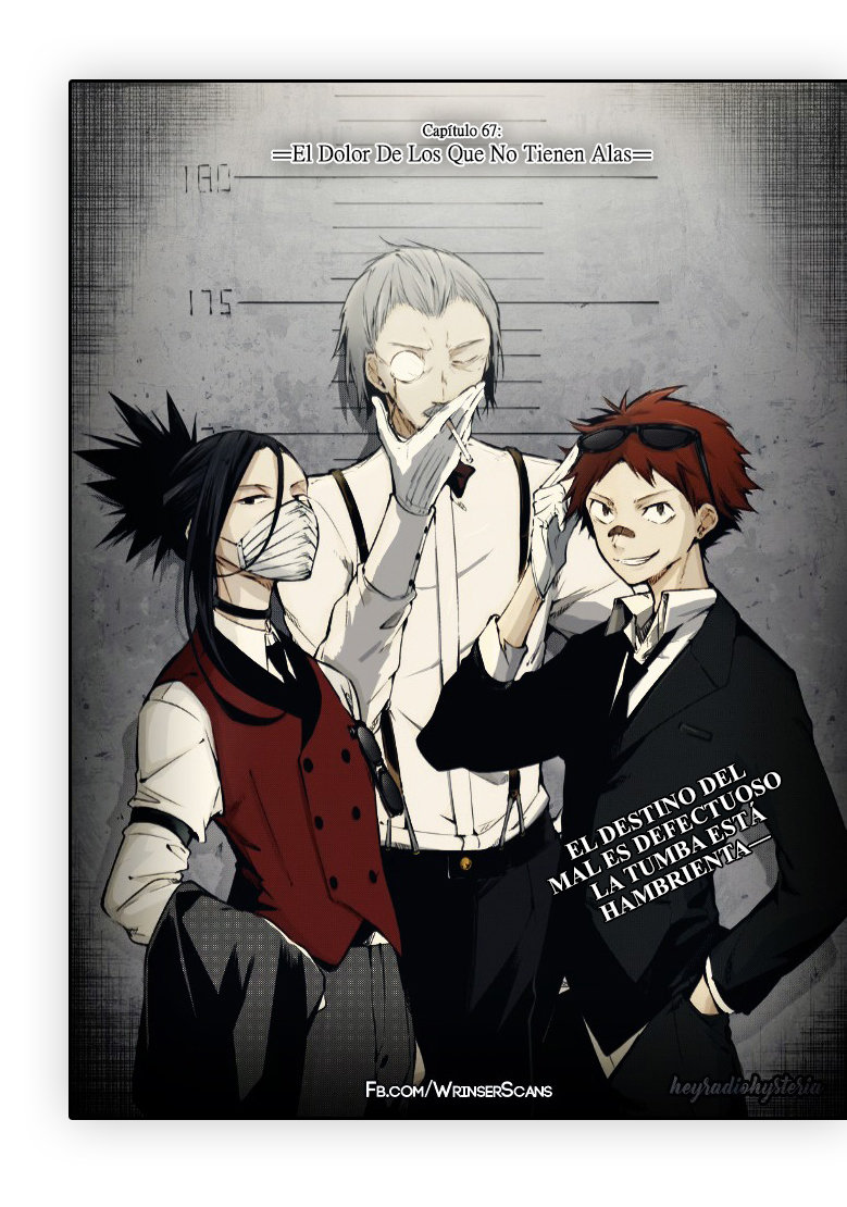 Read Bungou Stray Dogs (es) Manga Online