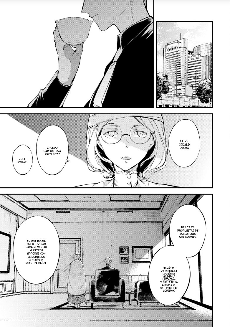 Read Bungou Stray Dogs (es) Manga Online