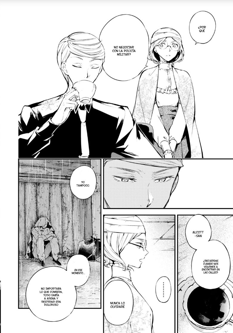Read Bungou Stray Dogs (es) Manga Online