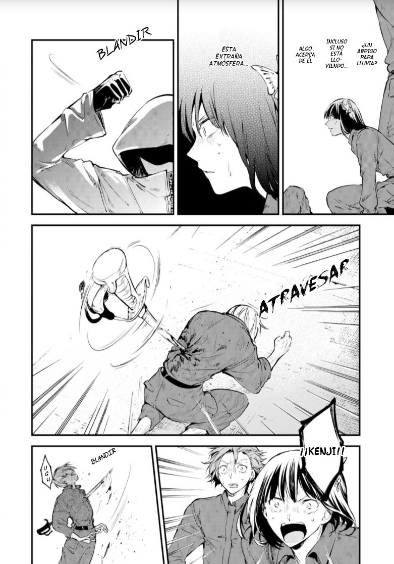 Read Bungou Stray Dogs (es) Manga Online