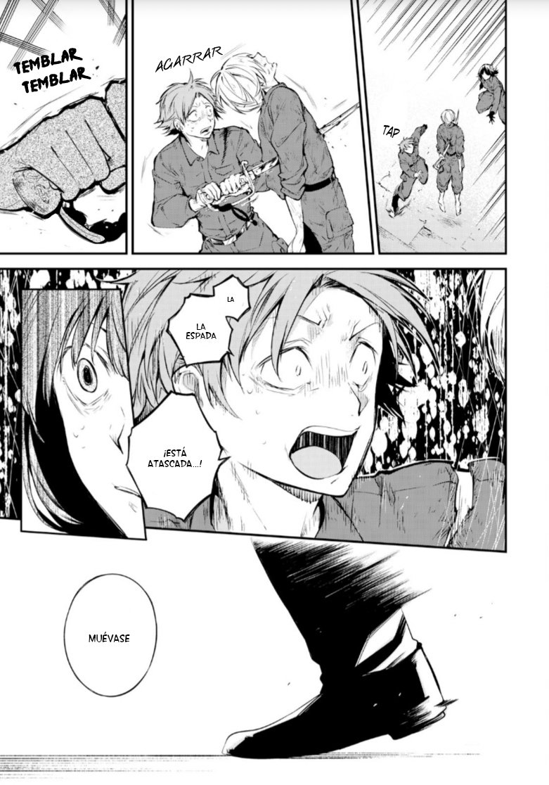 Read Bungou Stray Dogs (es) Manga Online