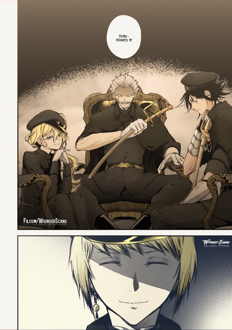 Read Bungou Stray Dogs (es) Manga Online