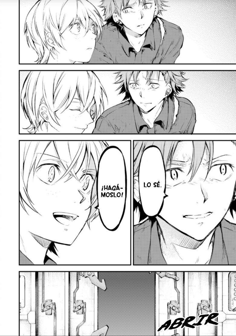 Read Bungou Stray Dogs (es) Manga Online