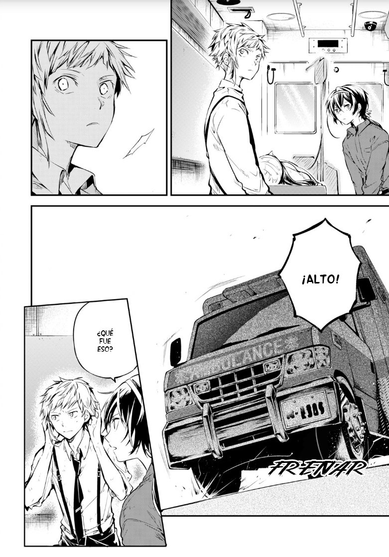 Read Bungou Stray Dogs (es) Manga Online