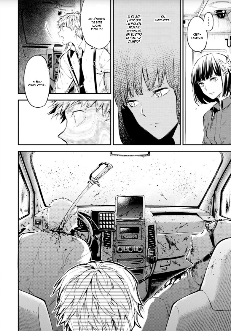 Read Bungou Stray Dogs (es) Manga Online