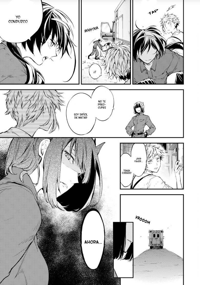 Read Bungou Stray Dogs (es) Manga Online