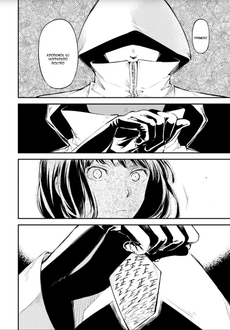 Read Bungou Stray Dogs (es) Manga Online