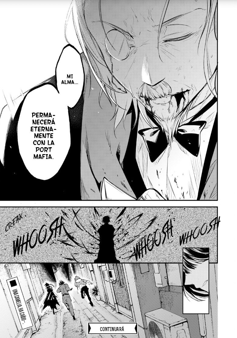 Read Bungou Stray Dogs (es) Manga Online