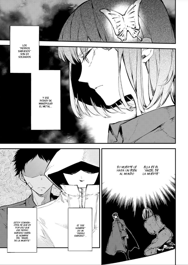 Read Bungou Stray Dogs (es) Manga Online