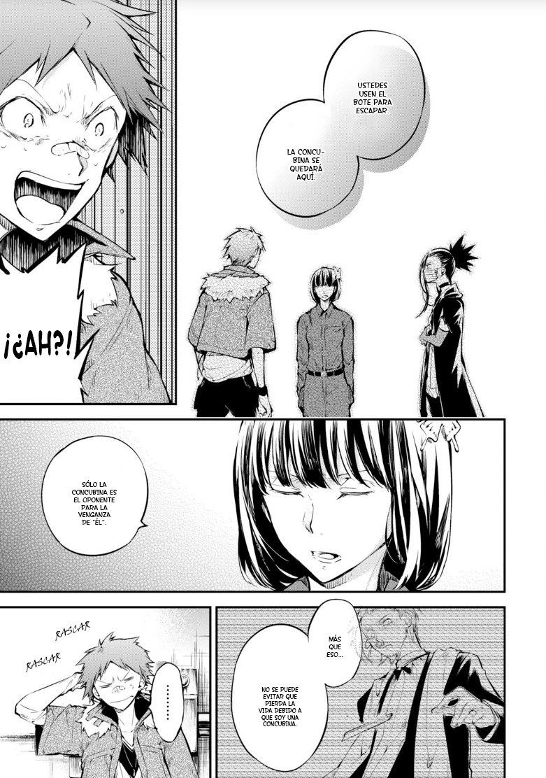 Read Bungou Stray Dogs (es) Manga Online