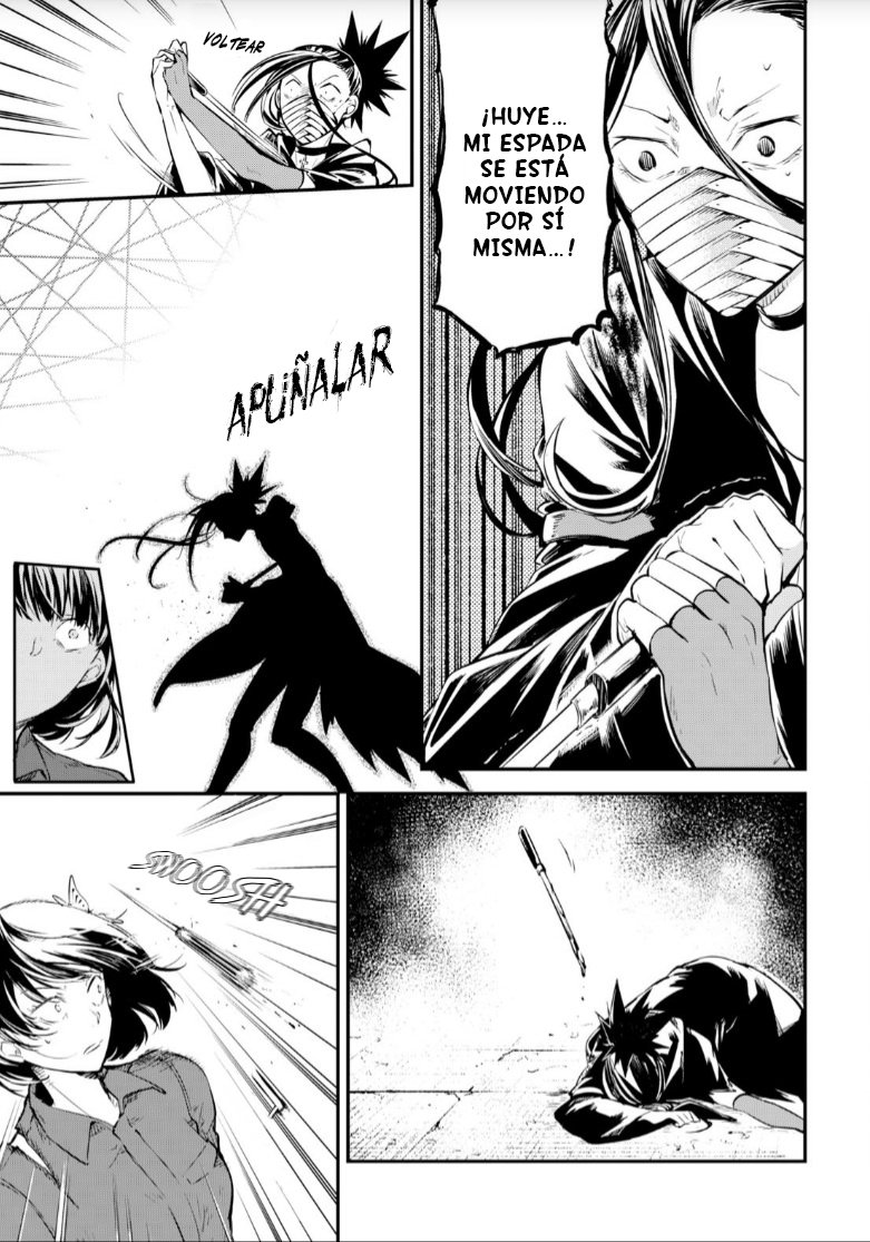 Read Bungou Stray Dogs (es) Manga Online