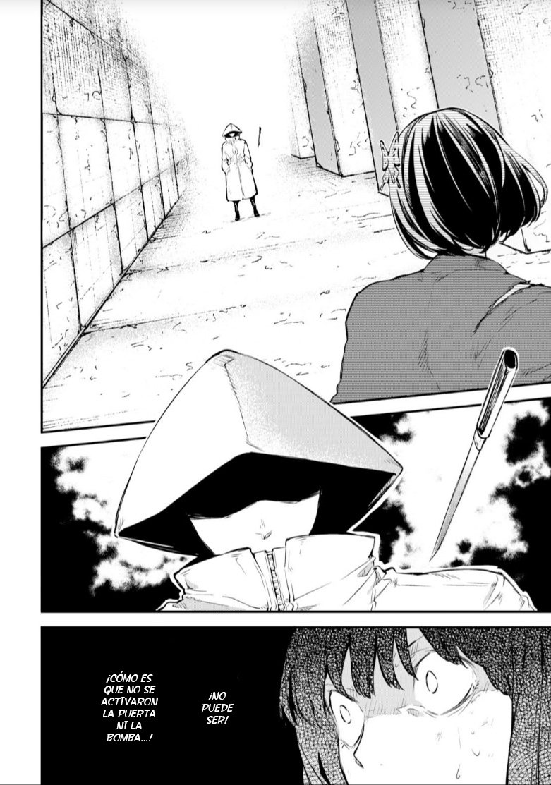 Read Bungou Stray Dogs (es) Manga Online