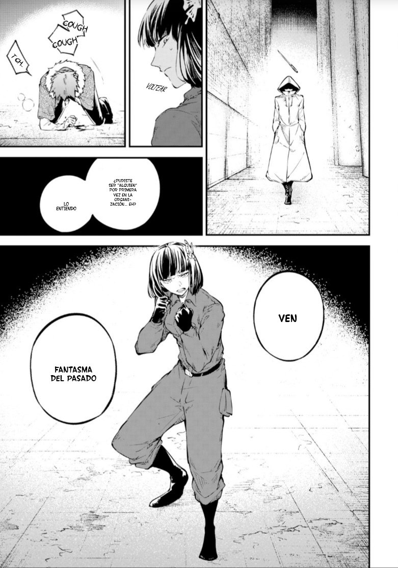 Read Bungou Stray Dogs (es) Manga Online