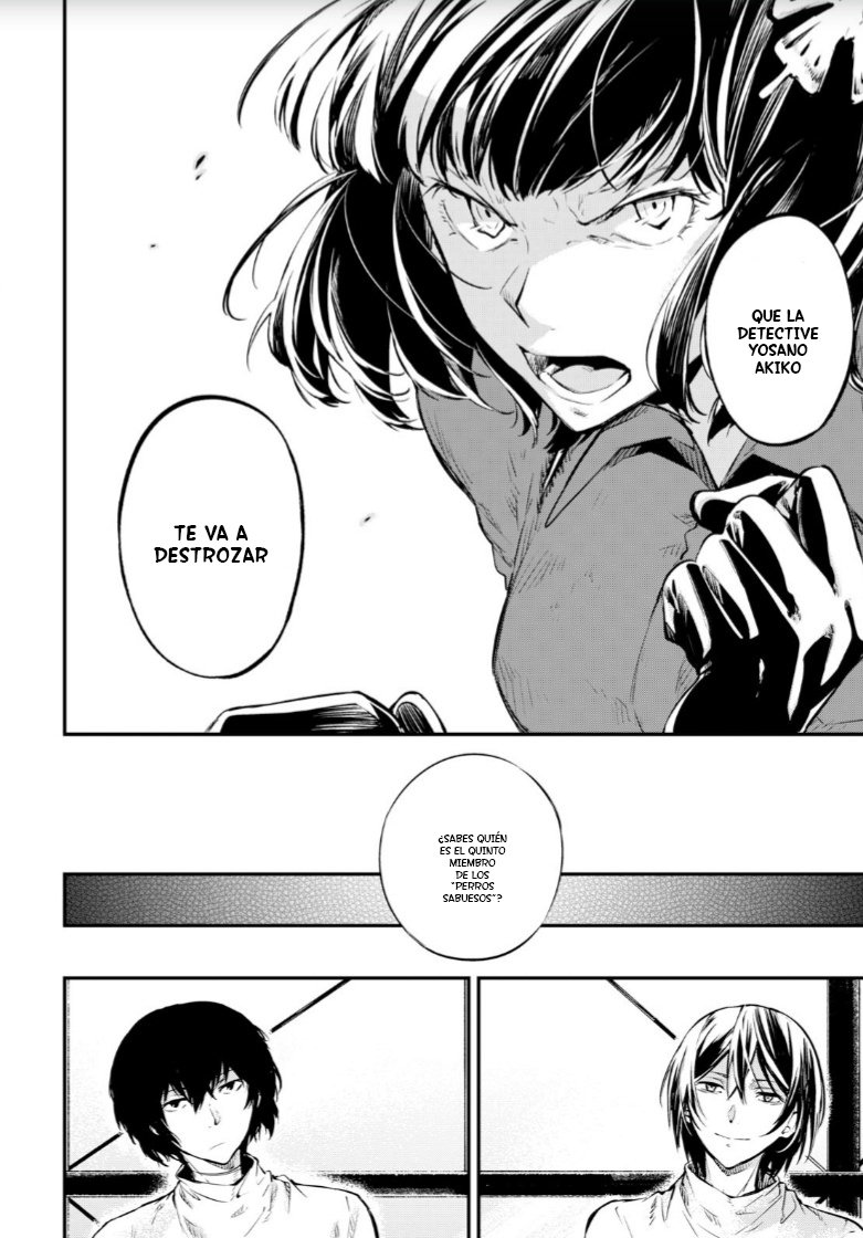 Read Bungou Stray Dogs (es) Manga Online