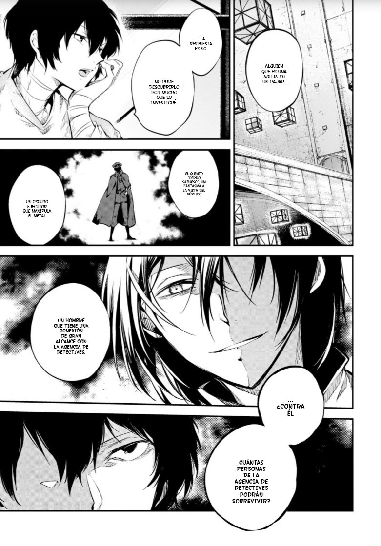 Read Bungou Stray Dogs (es) Manga Online