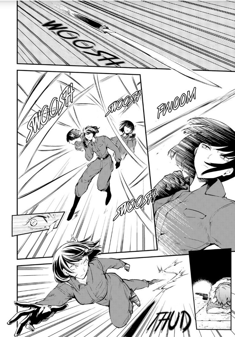 Read Bungou Stray Dogs (es) Manga Online