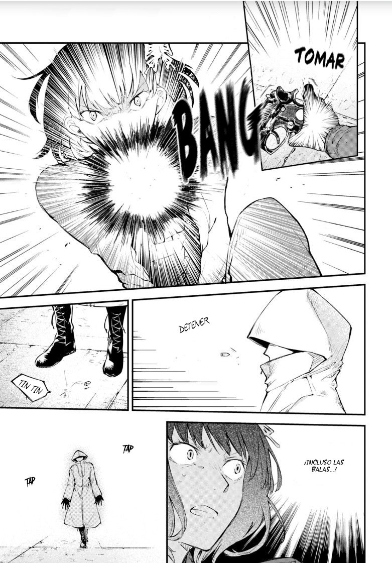 Read Bungou Stray Dogs (es) Manga Online