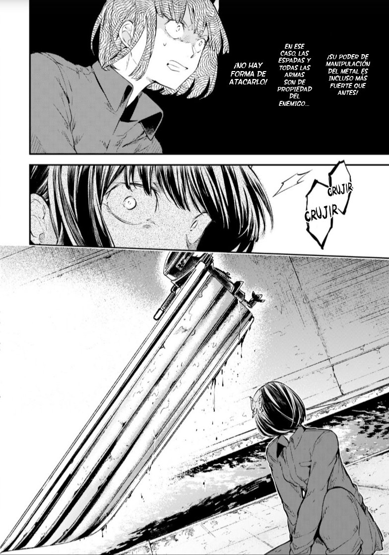 Read Bungou Stray Dogs (es) Manga Online