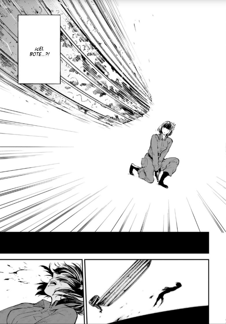 Read Bungou Stray Dogs (es) Manga Online