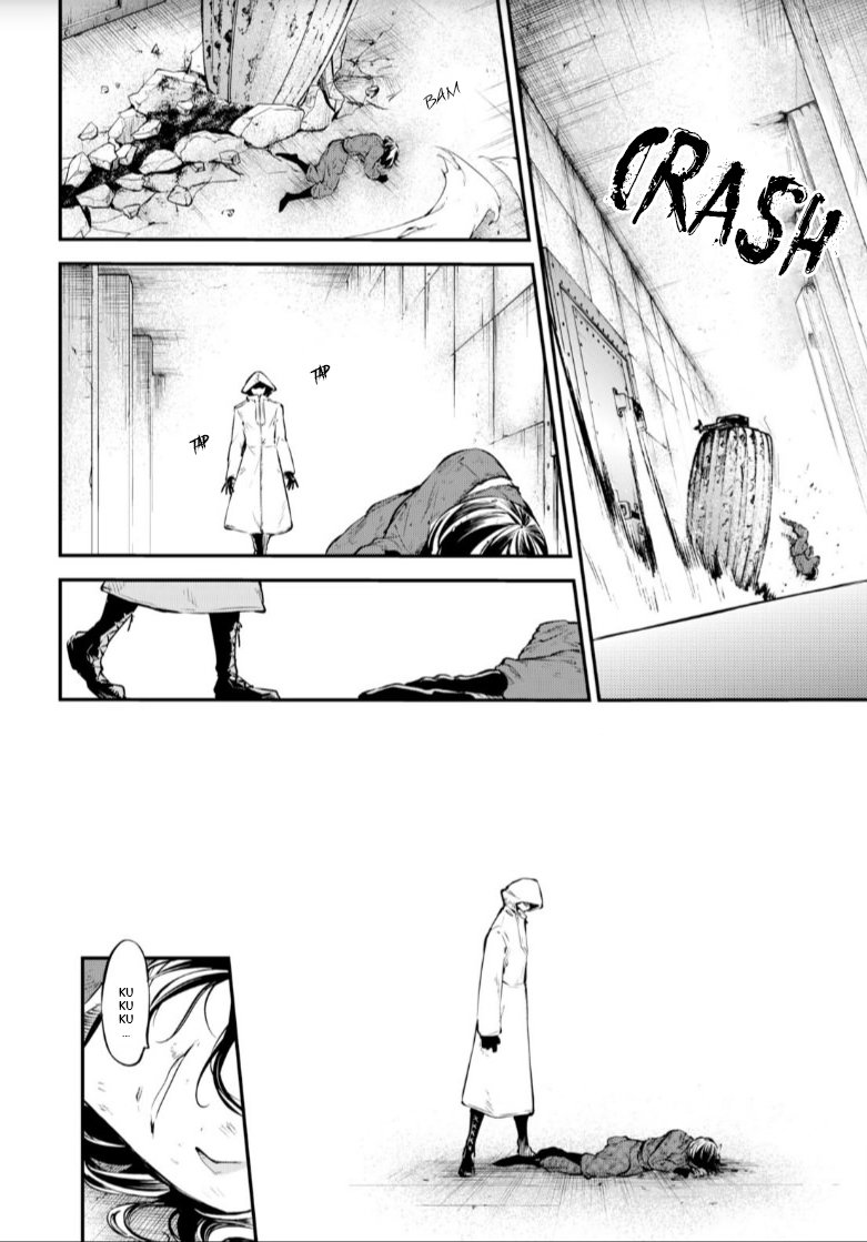 Read Bungou Stray Dogs (es) Manga Online