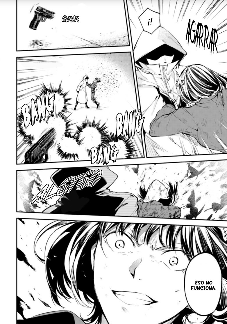 Read Bungou Stray Dogs (es) Manga Online