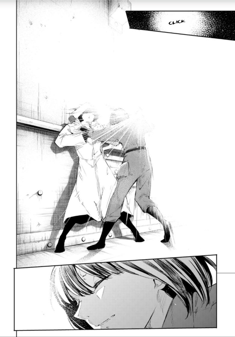 Read Bungou Stray Dogs (es) Manga Online