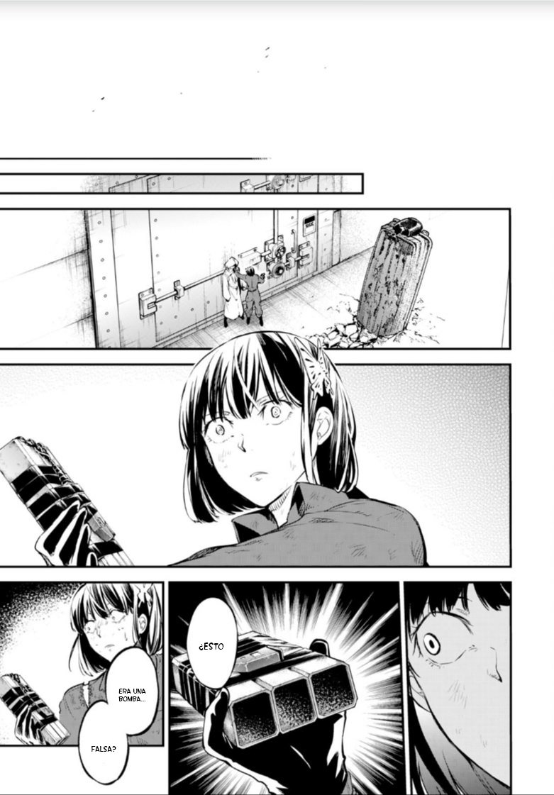 Read Bungou Stray Dogs (es) Manga Online