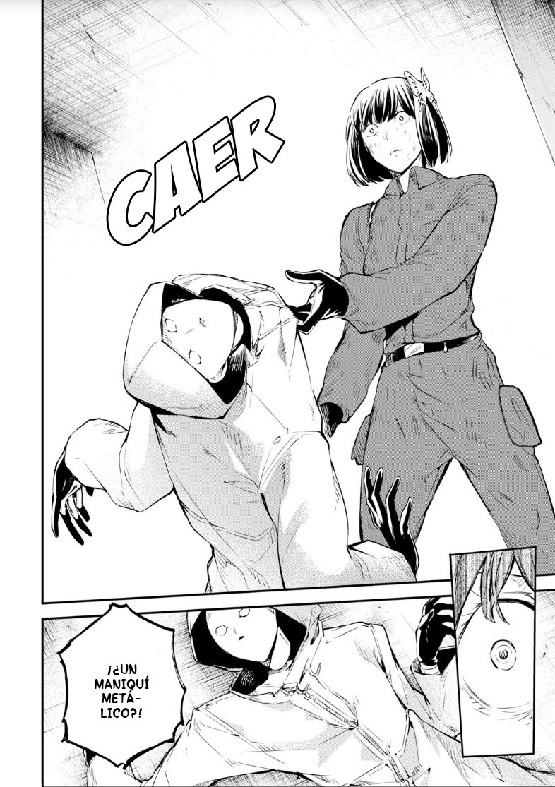 Read Bungou Stray Dogs (es) Manga Online