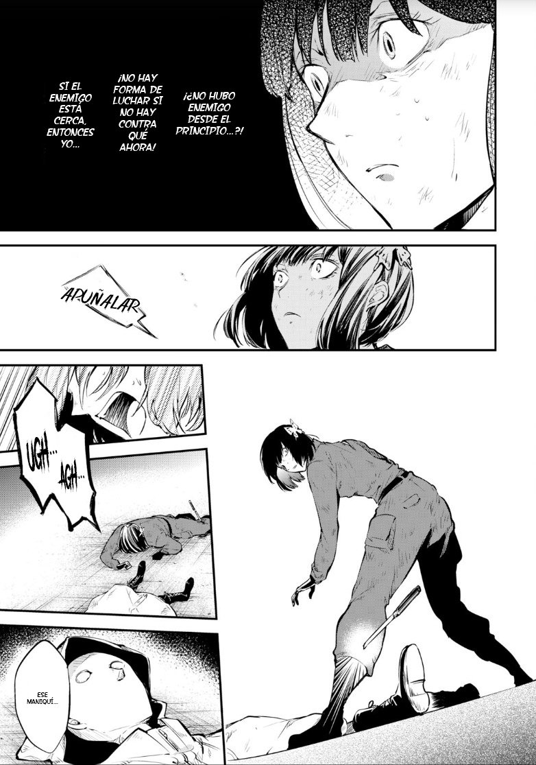 Read Bungou Stray Dogs (es) Manga Online