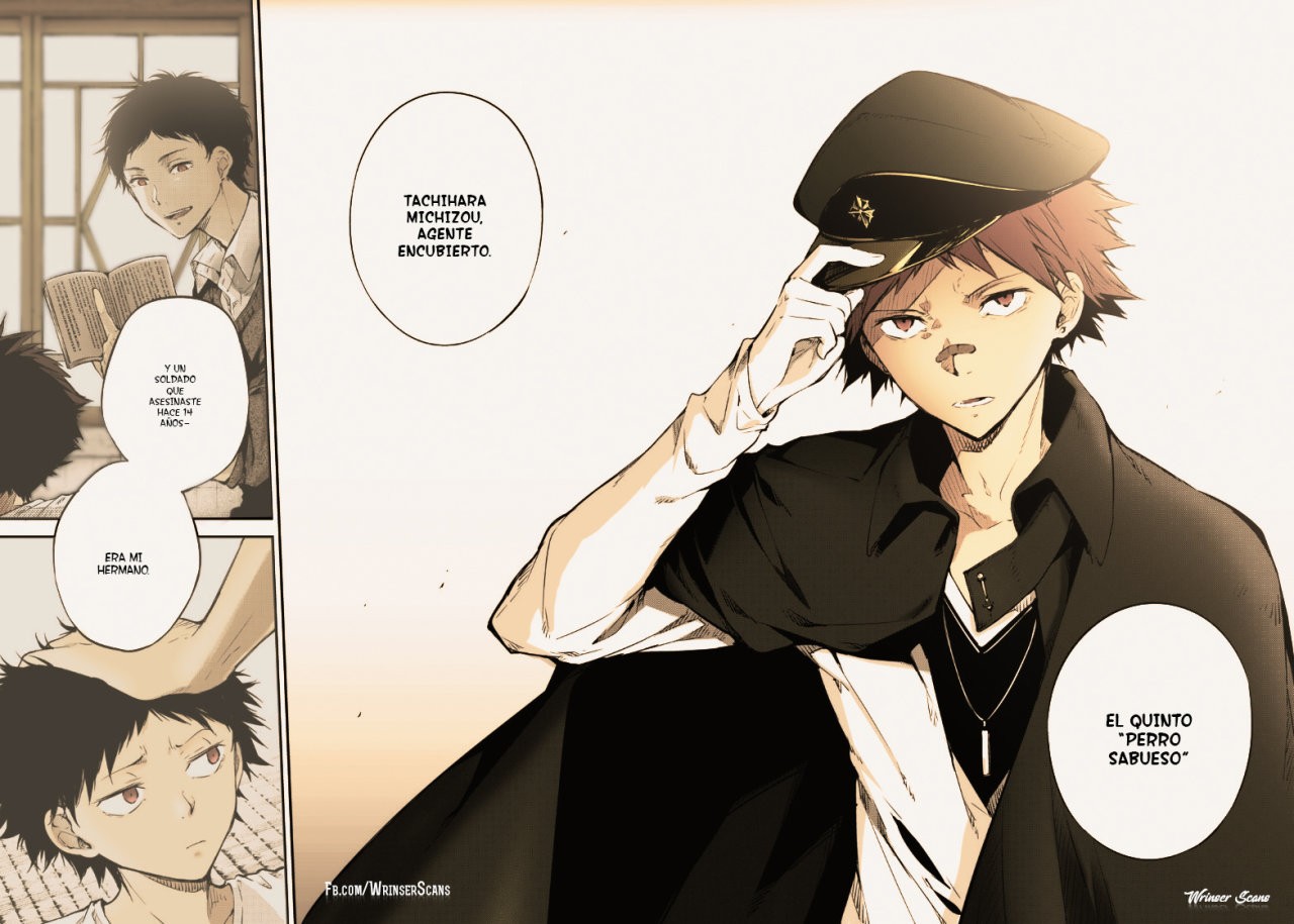 Read Bungou Stray Dogs (es) Manga Online