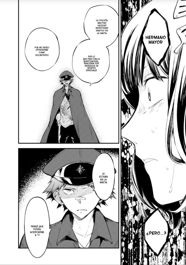 Read Bungou Stray Dogs (es) Manga Online