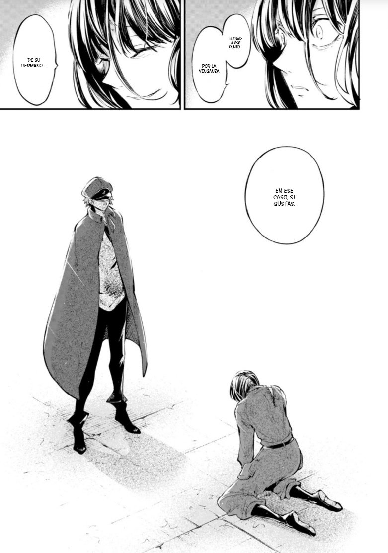 Read Bungou Stray Dogs (es) Manga Online