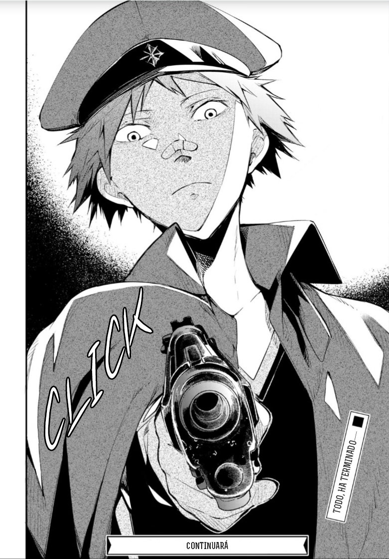 Read Bungou Stray Dogs (es) Manga Online