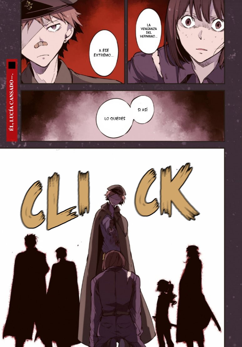 Read Bungou Stray Dogs (es) Manga Online