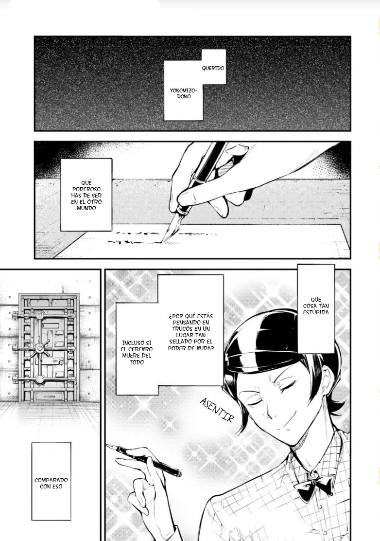 Read Bungou Stray Dogs (es) Manga Online