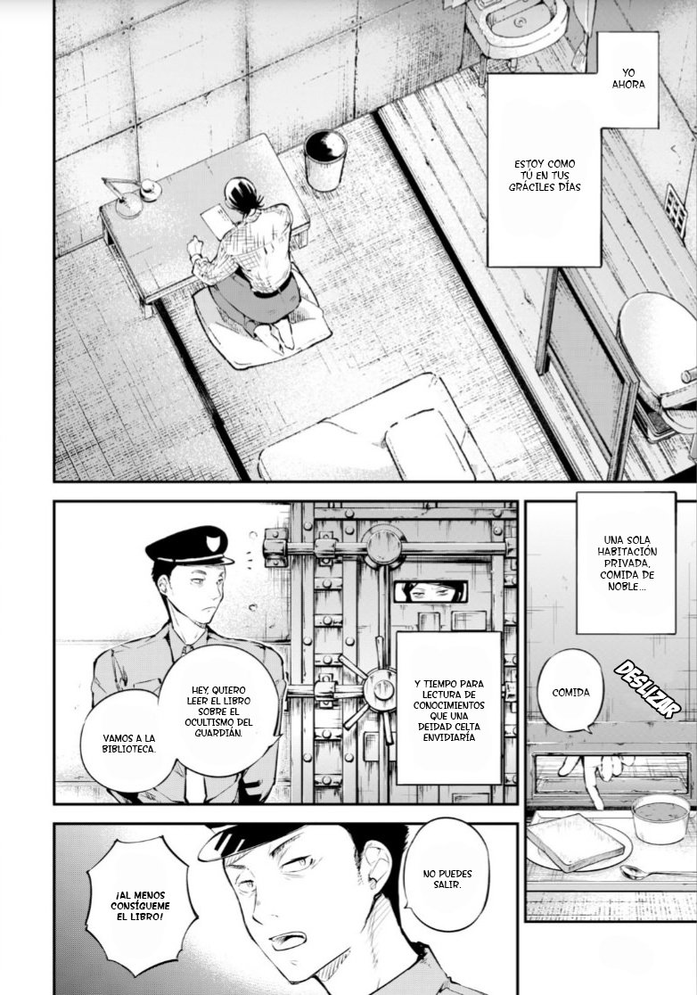 Read Bungou Stray Dogs (es) Manga Online