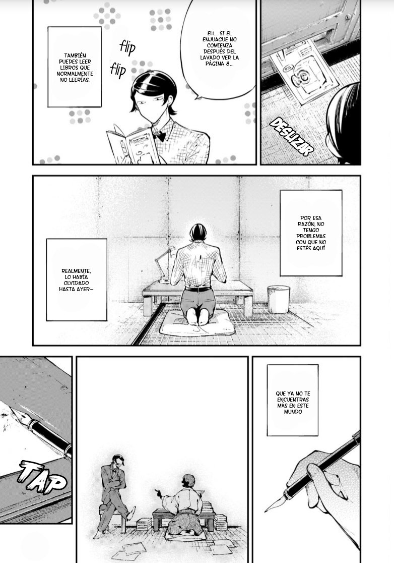 Read Bungou Stray Dogs (es) Manga Online