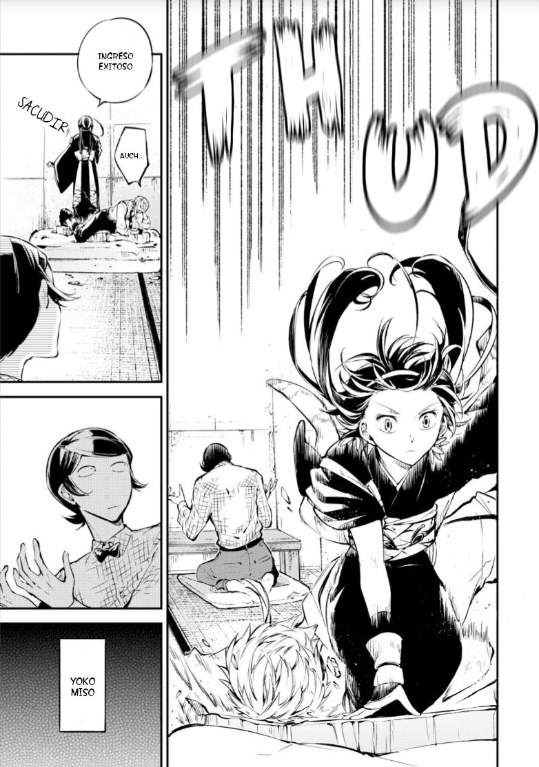 Read Bungou Stray Dogs (es) Manga Online